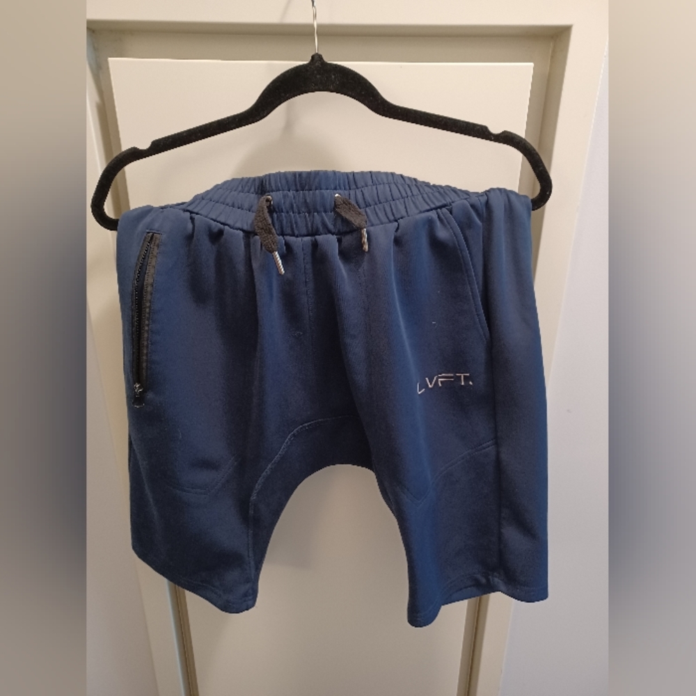 Live Fit Tech Shorts - Medium